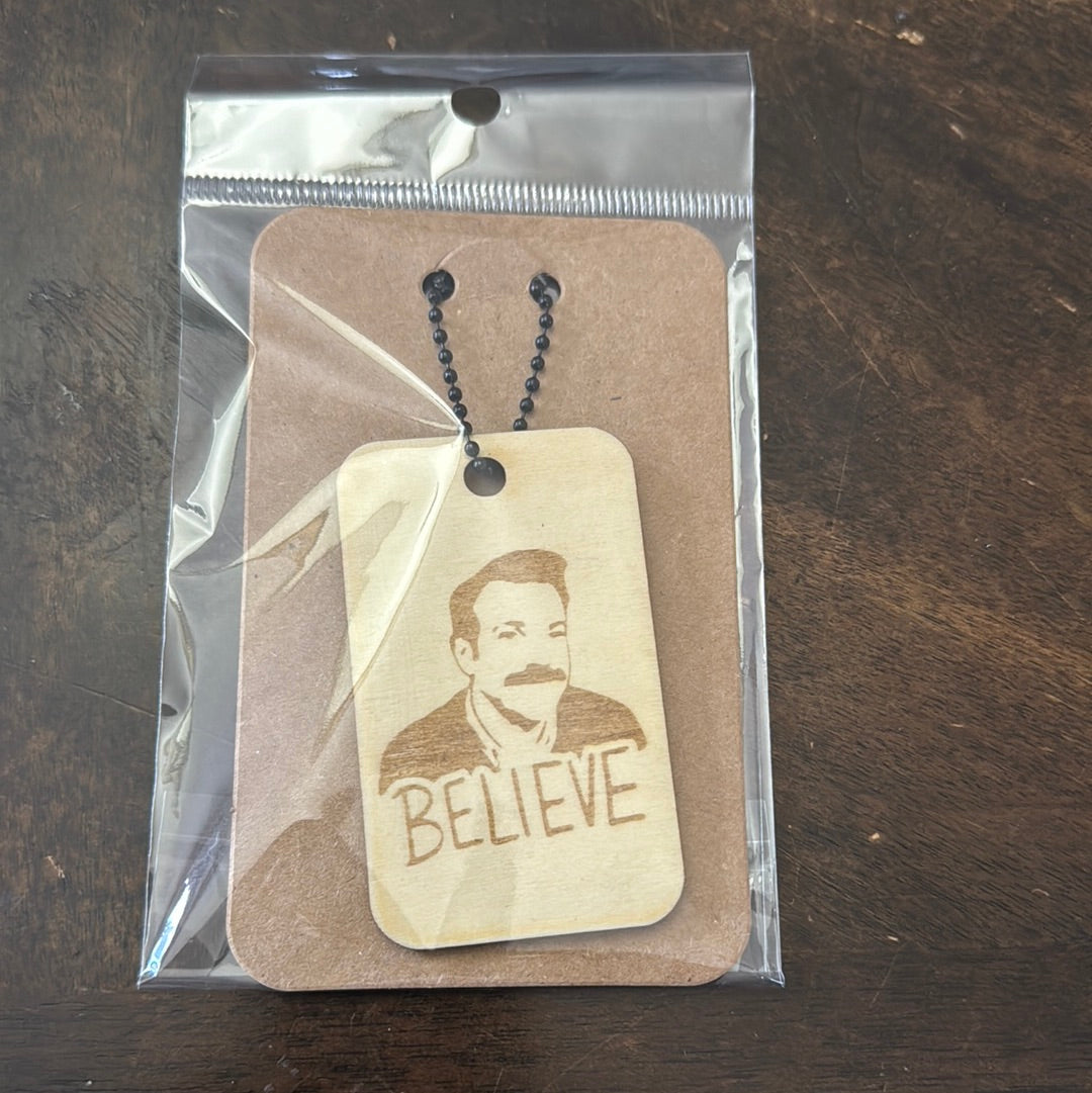 Bag Tags - TV