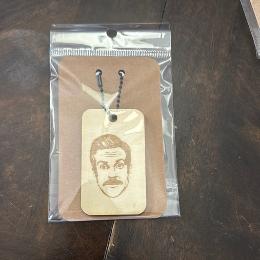 Bag Tags - TV