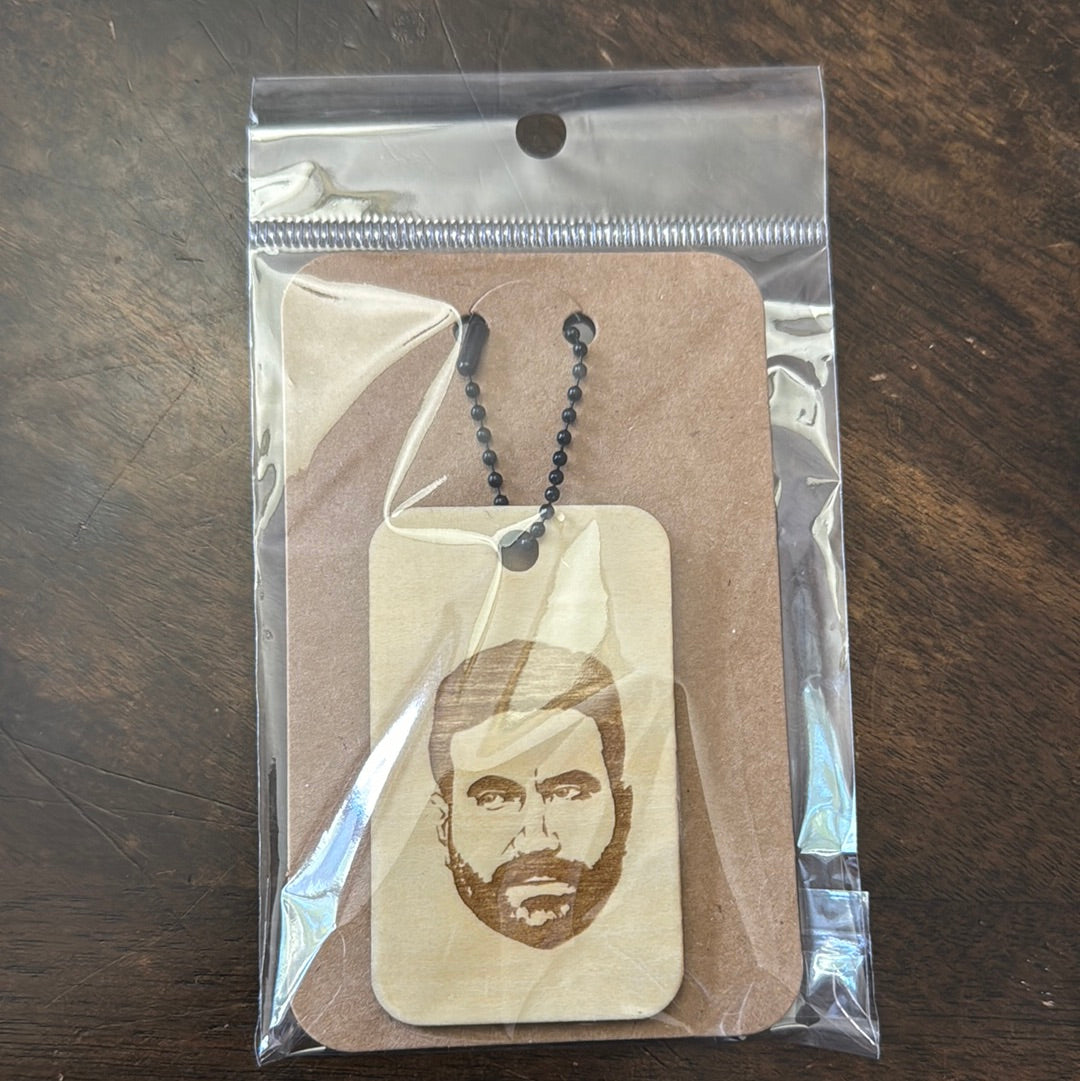 Bag Tags - TV