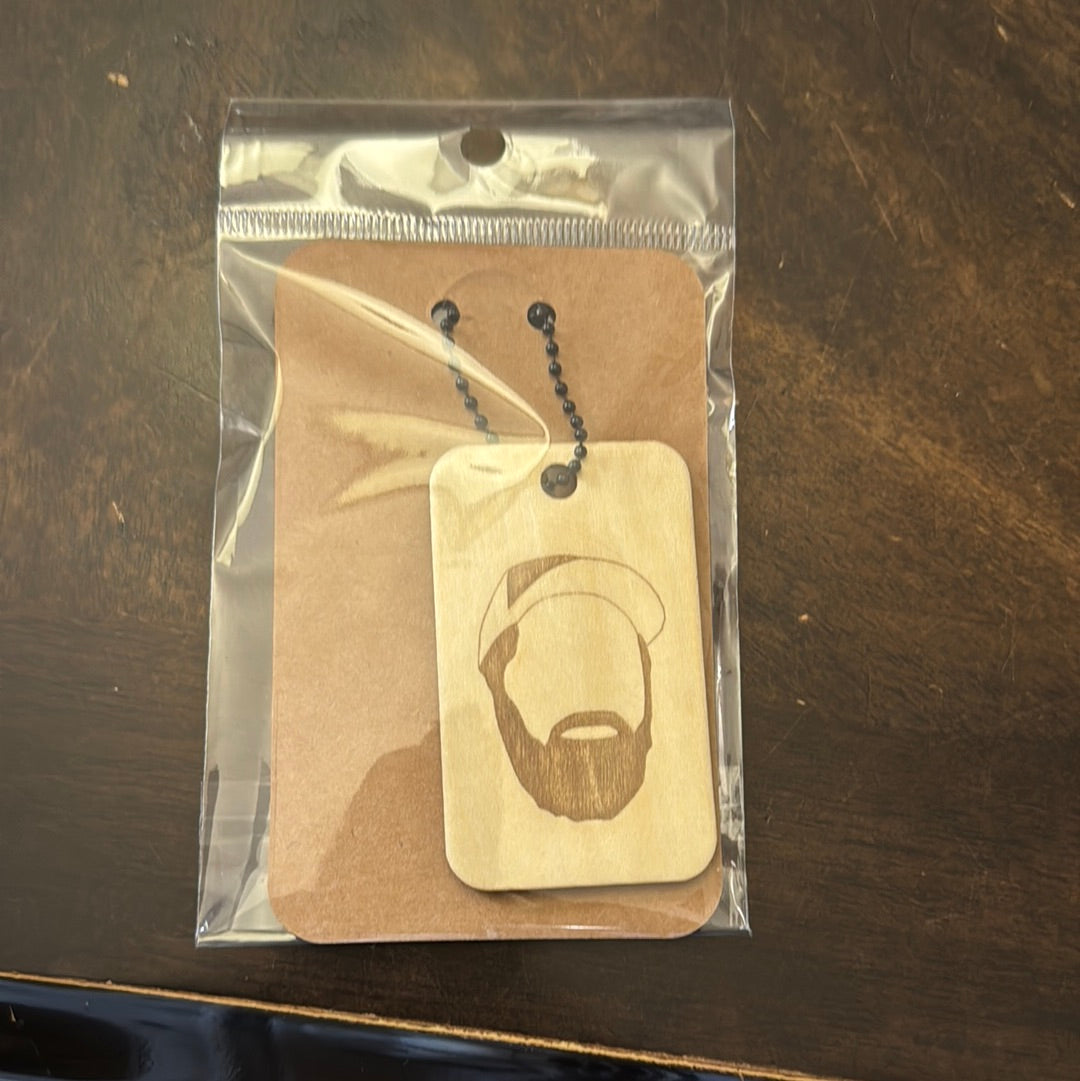 Bag Tags - TV