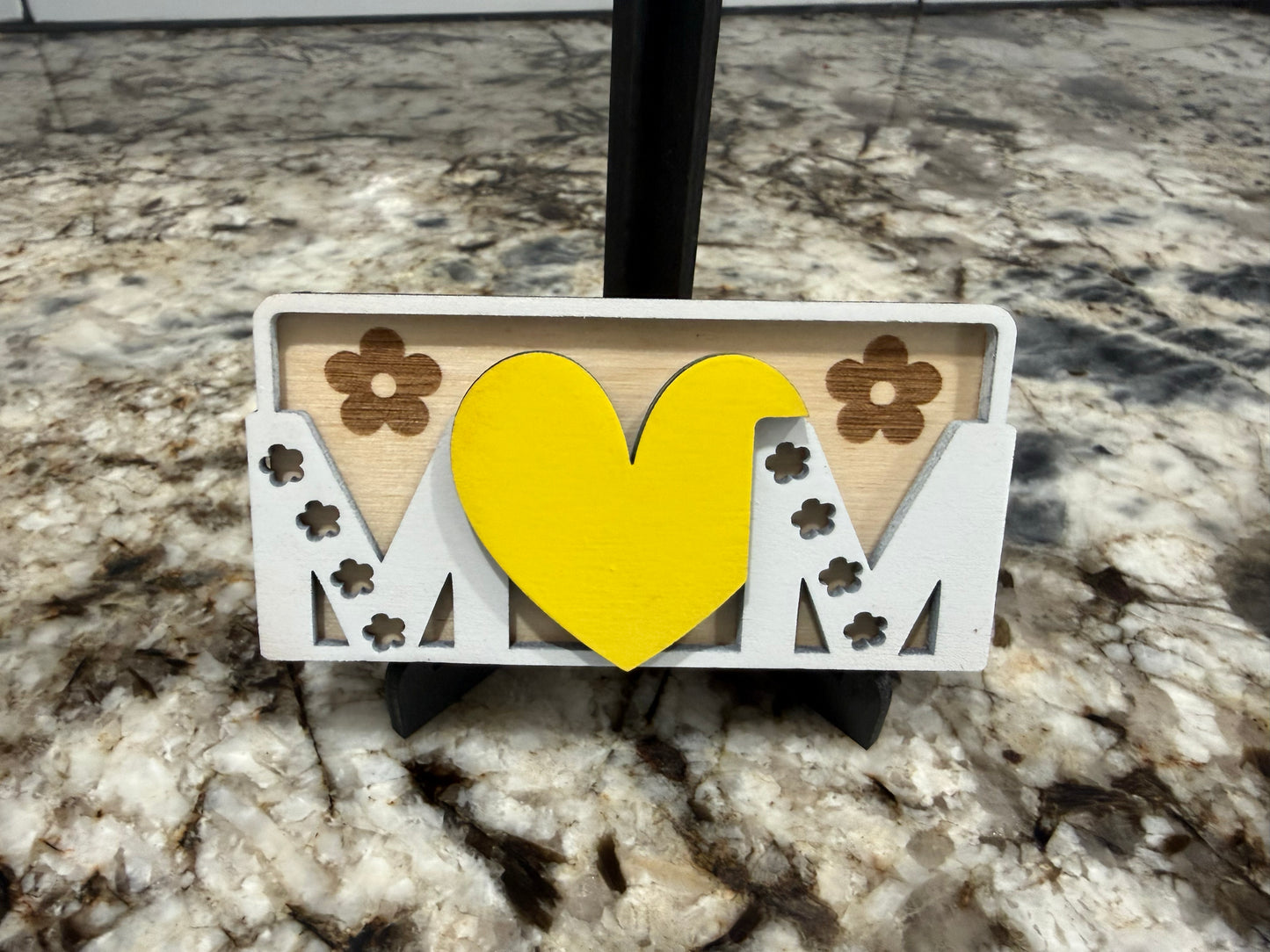 Mom heart - Mother’s Day Gift Card Holders