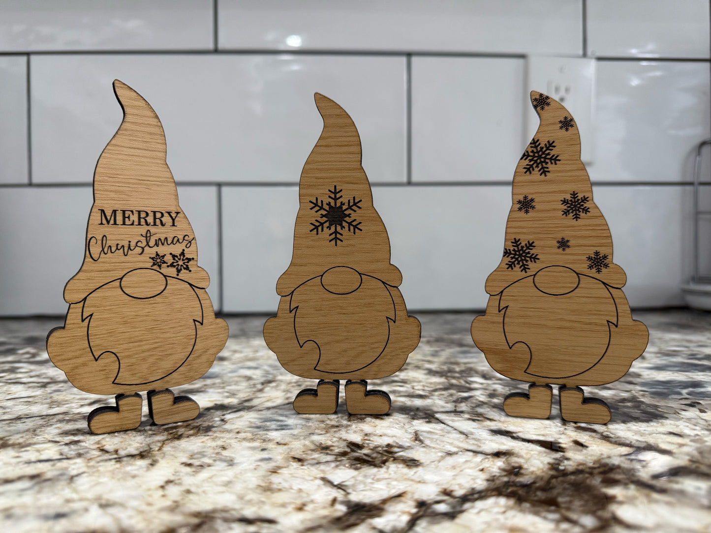 Gnome Gift Card Holders