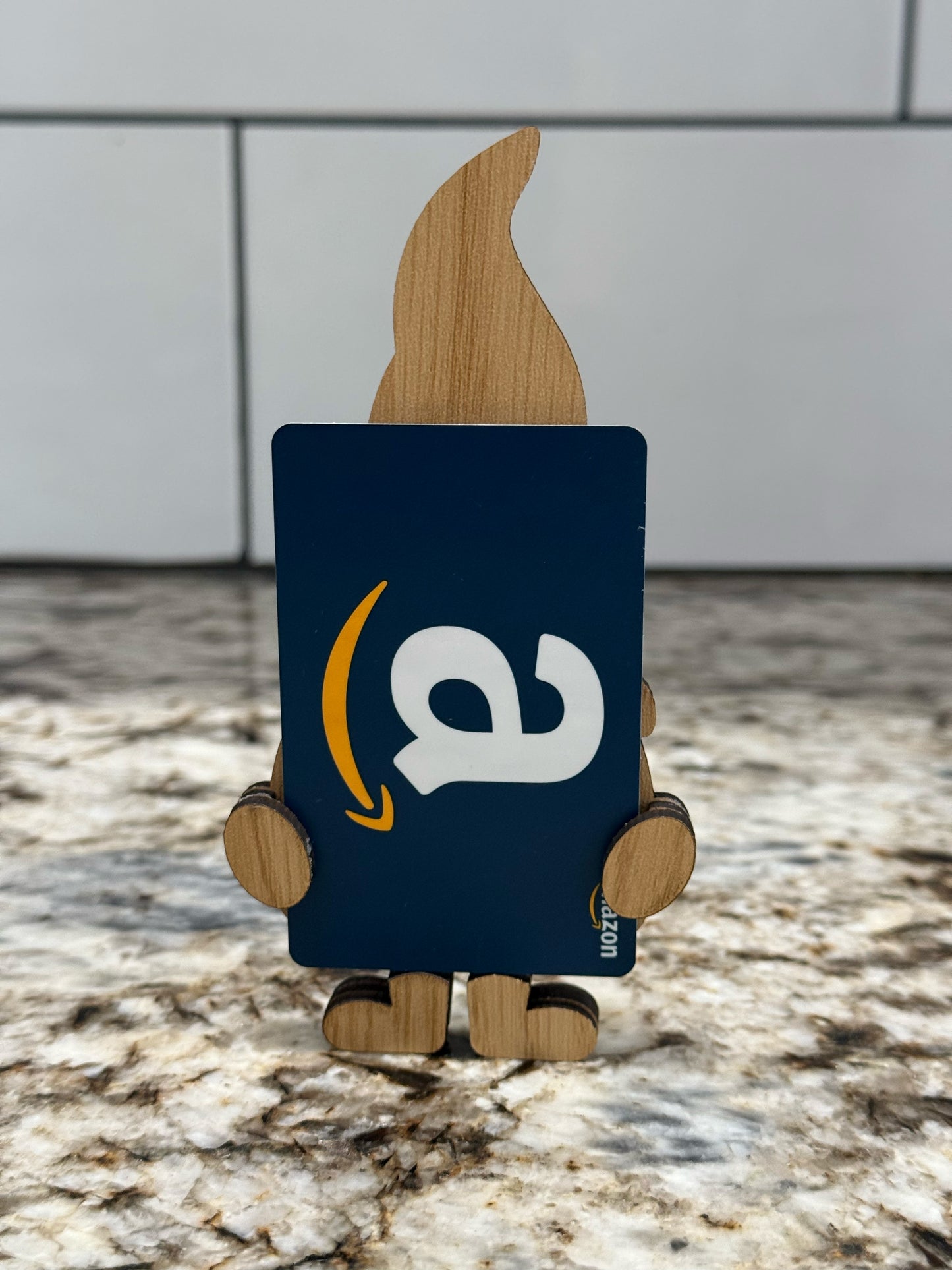 Gnome Gift Card Holders