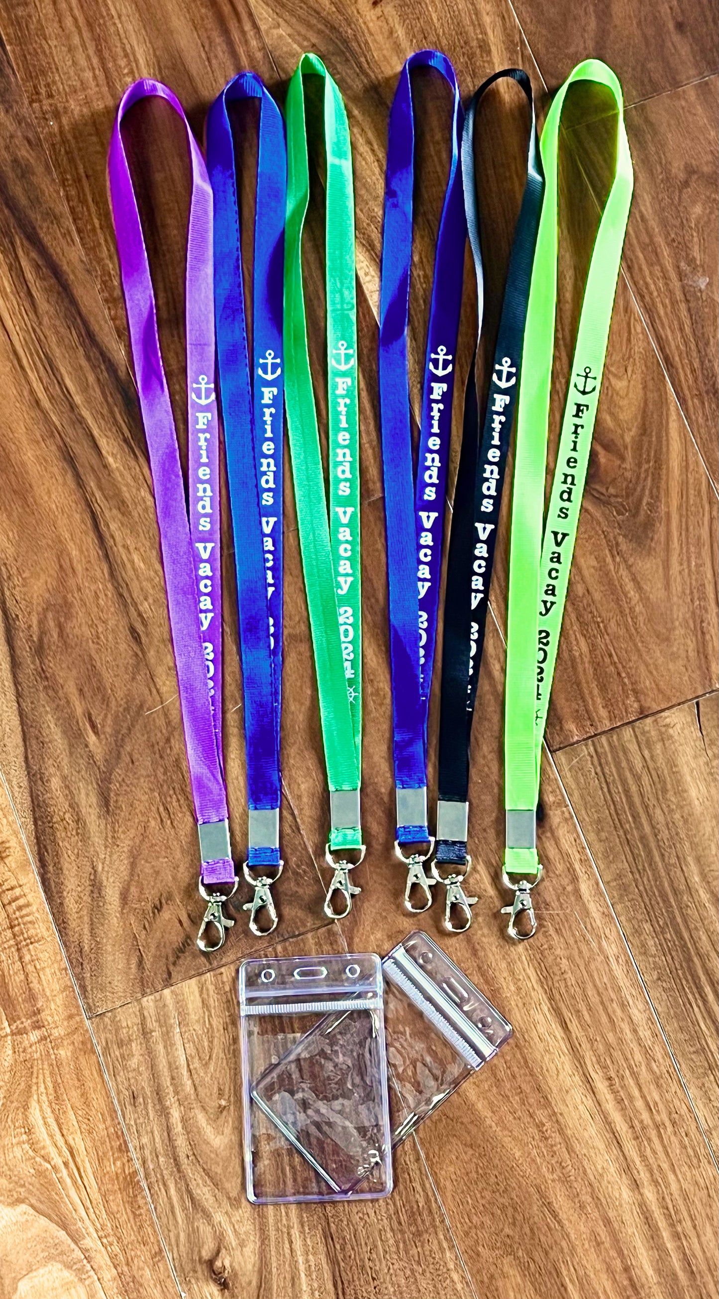 Custom Lanyards