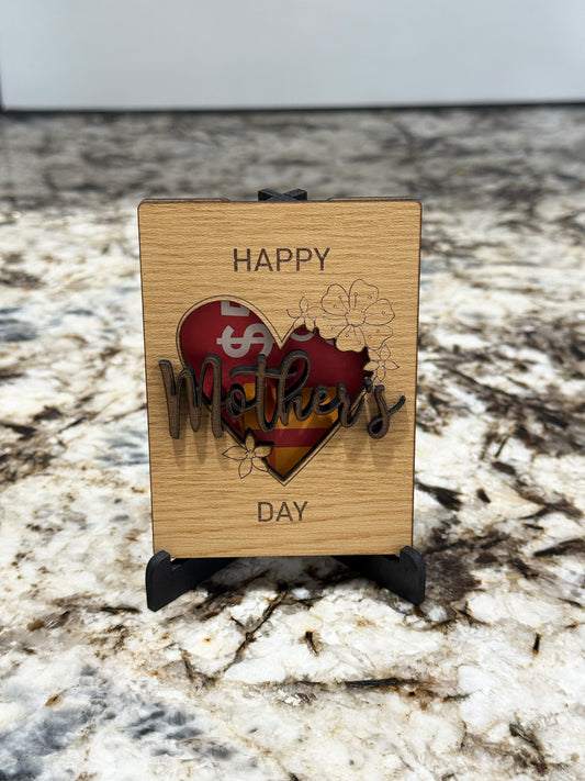 Mother’s Day Gift Card Holders