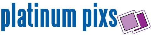 Platinum Pixs logo