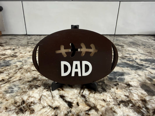 Father’s Day Gift Card Holders - Football