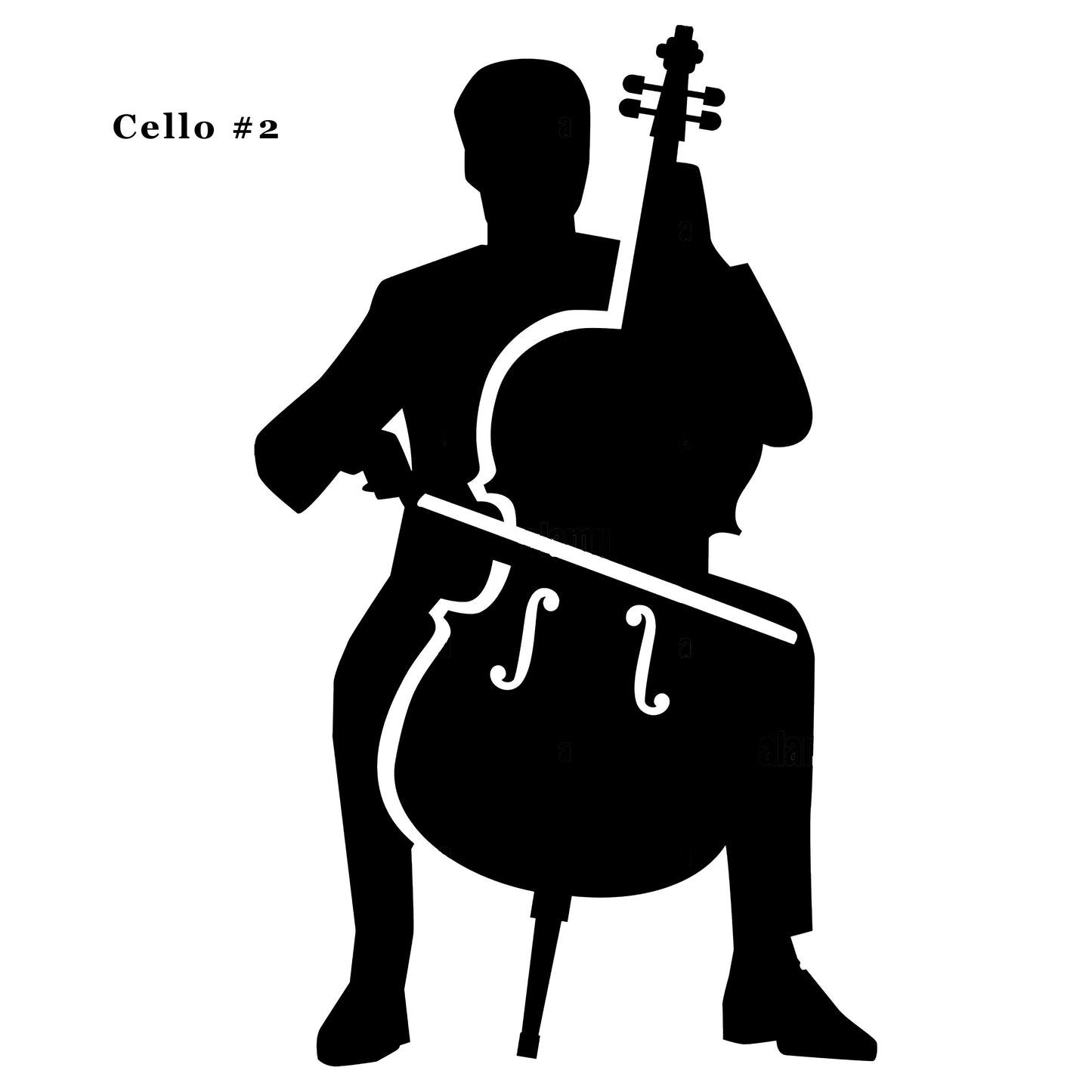 Cello - Lightweight Drawstring Bag.