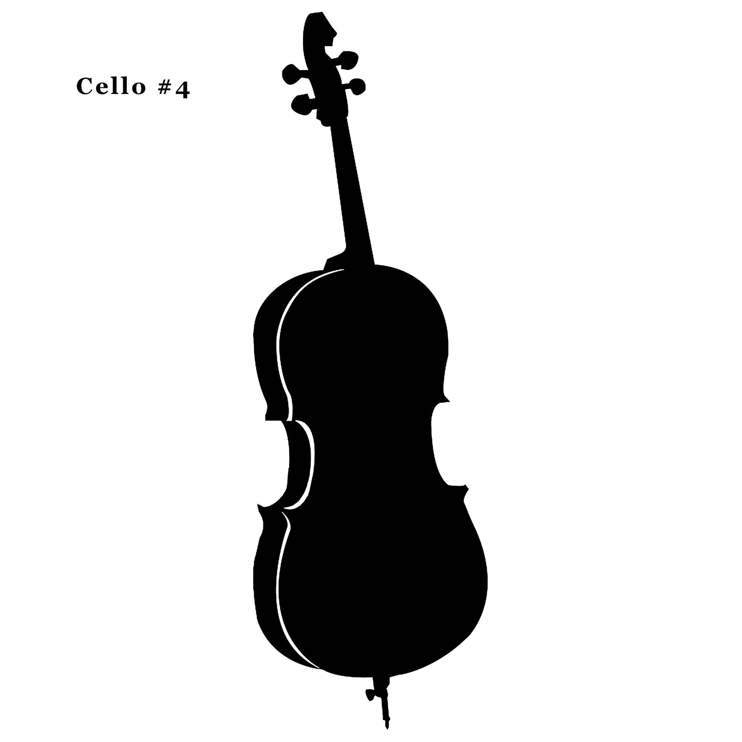 Cello - Lightweight Drawstring Bag.